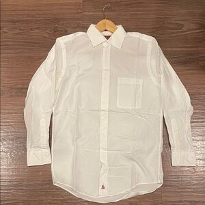 Nordstrom White Dress Shirt for Men